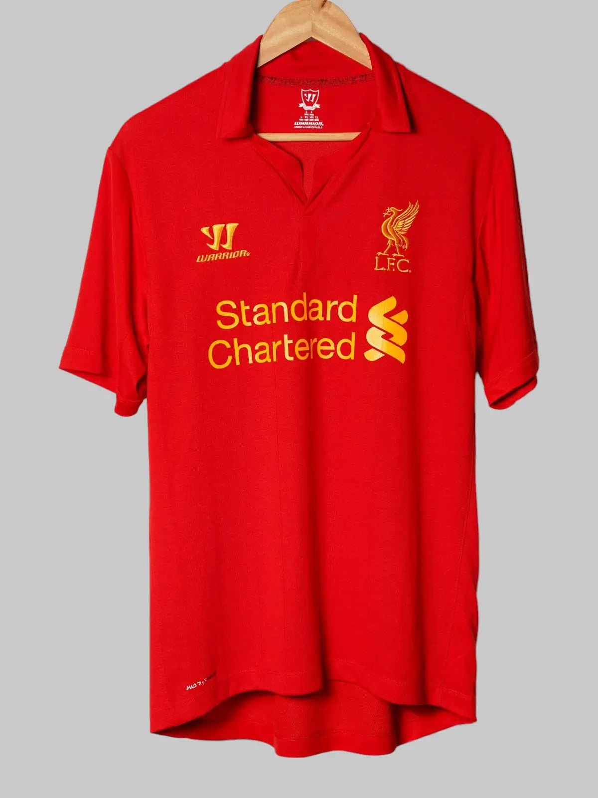 Liverpool Home Shirt 2012/13 (L)