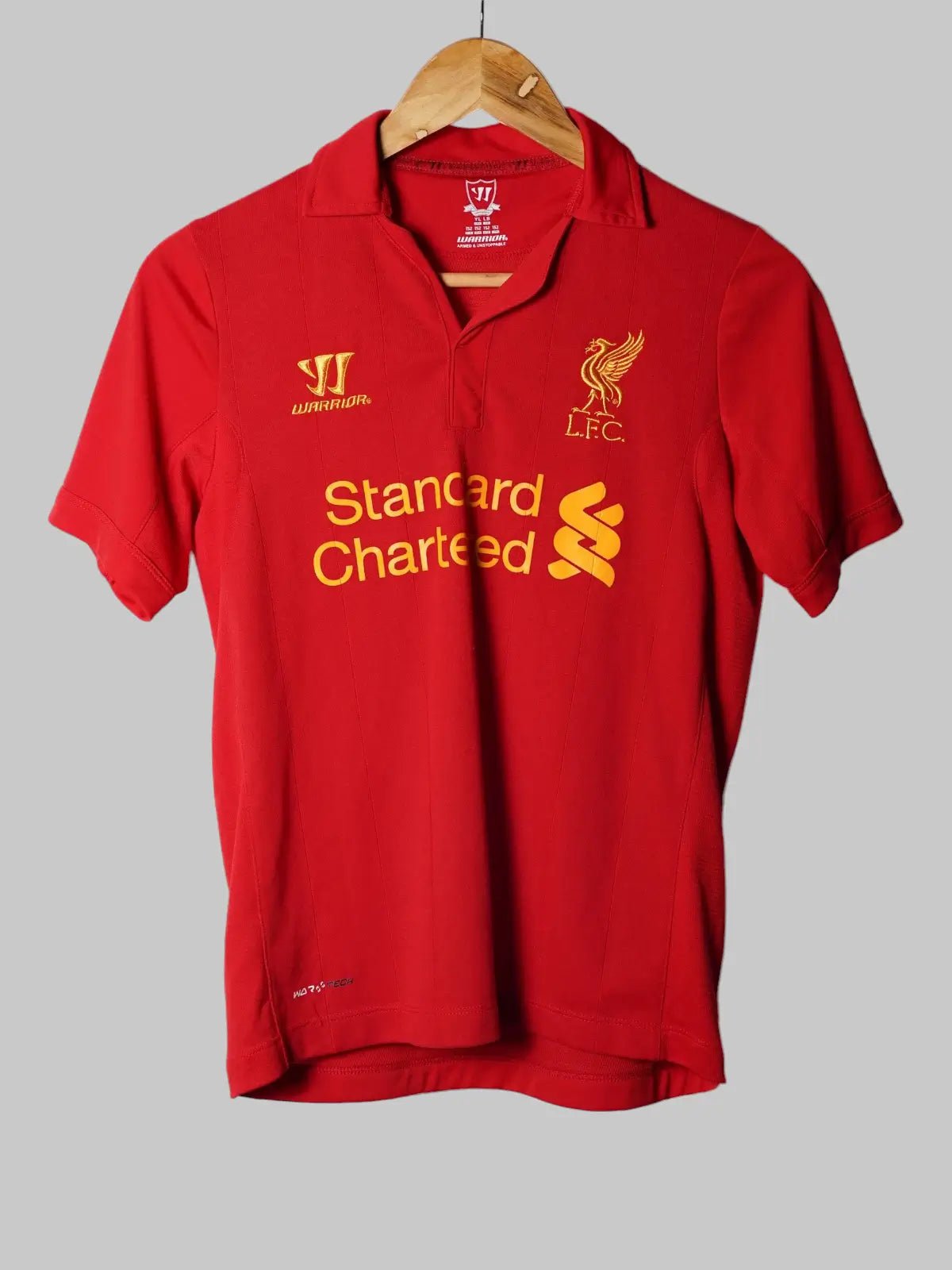 Liverpool Home Shirt 2012/13 (L Kids)