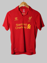 Liverpool Home Shirt 2012/13 (L Kids)