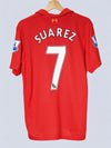 Liverpool Home Shirt 2012/13 Suarez #7 (M)