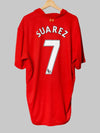 Liverpool Home <tc>Trikot</tc> 2012/13 Suarez #7 (XXL)
