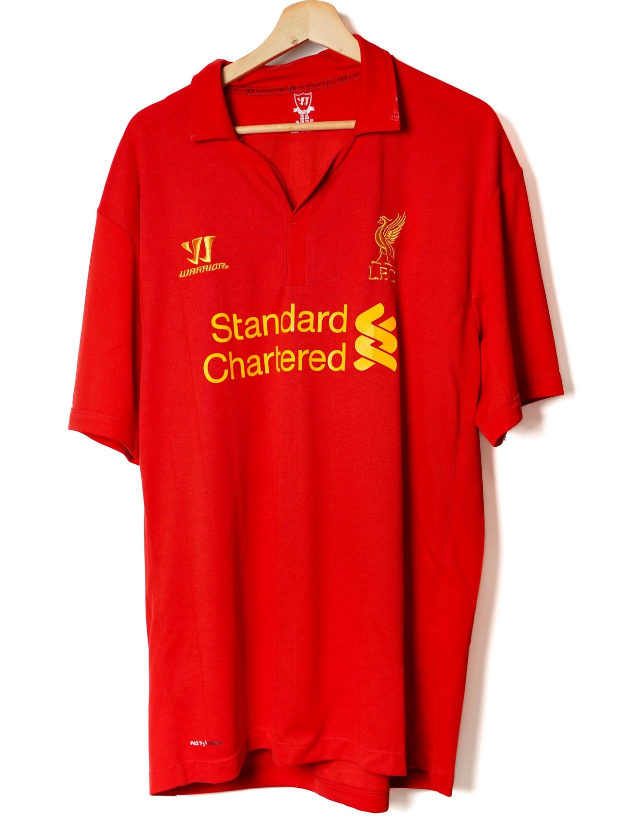 Liverpool Home Shirt 2012/13 Suarez 7 (XXL)