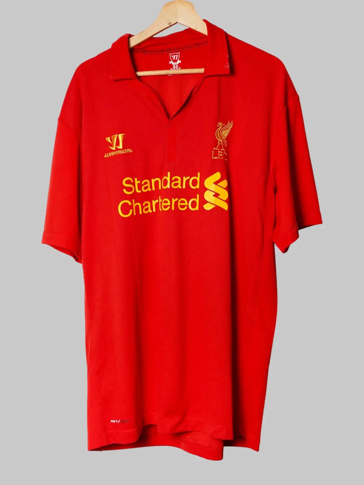 Liverpool Home Shirt 2012/13 Suarez 7 (XXL)