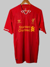 Camiseta local Liverpool 2013/14 (L)