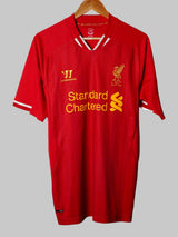 Liverpool Home Shirt 2013/14 (L)