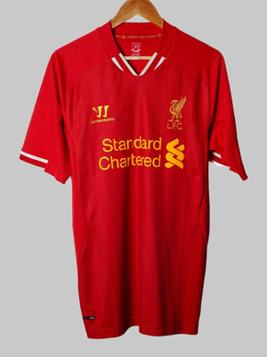 Liverpool Home Shirt 2013/14 (L)