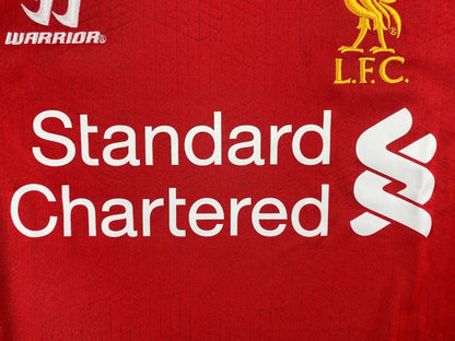 Liverpool Home Shirt 2014/15 - 10/10 - M