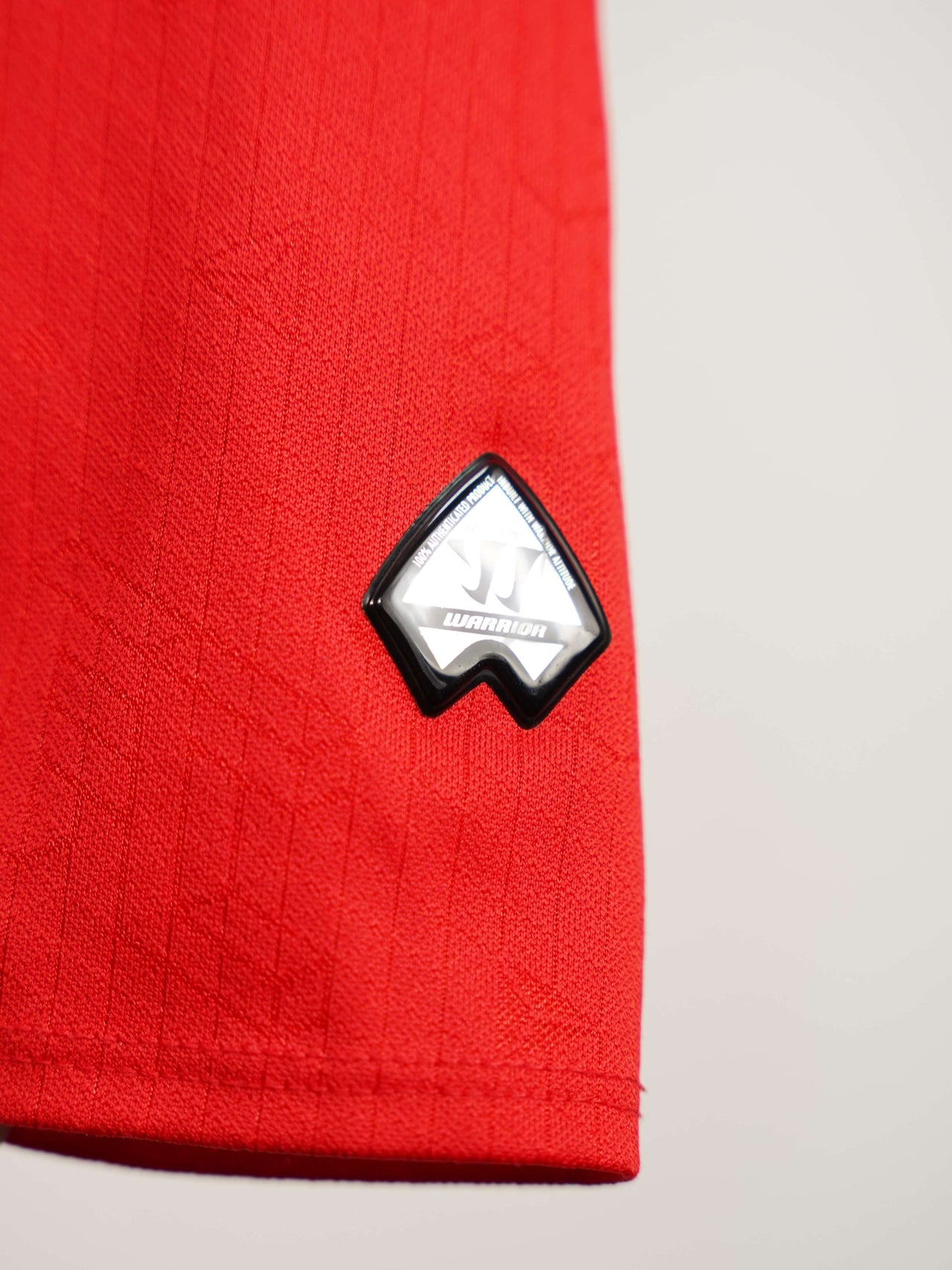 Liverpool Home Shirt 2014/15 Emre Can 23 Match Worn (L)