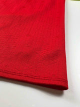 Liverpool Home Shirt 2014/15 Emre Can 23 Match Worn (L)