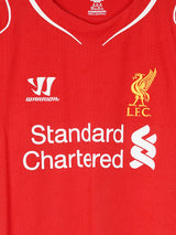 Liverpool Home Shirt 2014/15 Markovic 50 Signed BNWT (M)