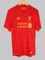 Liverpool Home Shirt 2016/17 Gerrard 8 (M)