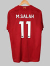 Liverpool thuisshirt 2019/20 M.Salah #11 (L)
