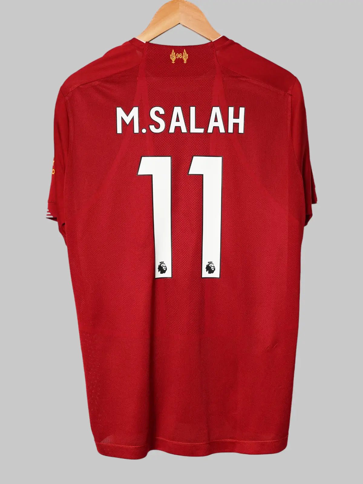 Liverpool Home Shirt 2019/20 M.Salah 11 (L)
