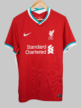 Liverpool Home Shirt 2020/21 Diogo J. 20 (L)