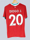 Liverpool thuisshirt 2020/21 Diogo J. #20 (M)