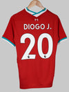 Camiseta de local del Liverpool 2020/21 Diogo J. #20 (S)