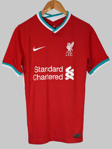 Liverpool Home Shirt 2020/21 Diogo J. 20 (S)