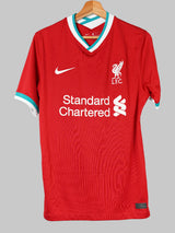Liverpool Home Shirt 2020/21 M.Salah 11 (M)