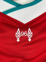 Liverpool Home Shirt 2020/21 M.Salah 11 (M)