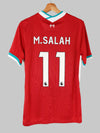 Liverpool Home Shirt 2020/21 M.Salah #11 (M)