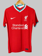 Liverpool Home Shirt 2020/21 Virgil 4 (S)