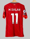 Liverpool thuisshirt 2021/22 M.Salah #11 (S)