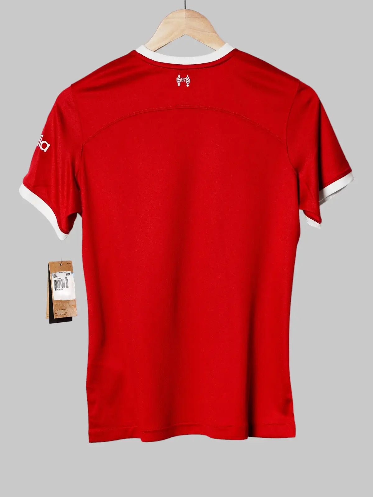 Liverpool Home Shirt 2023/24 BNWT (Womens M)