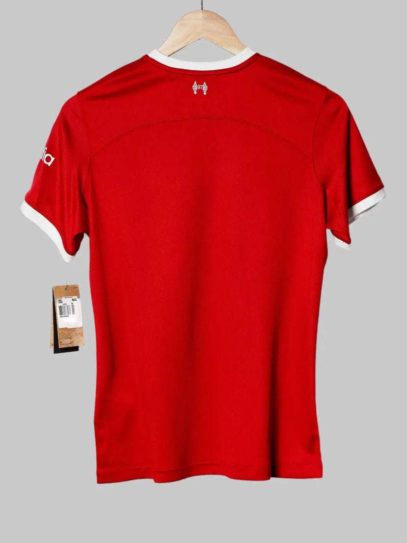 Liverpool Home Shirt 2023/24 BNWT (Womens M)