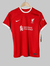 Liverpool Thuisshirt 2023/24 BNWT (Dames M)