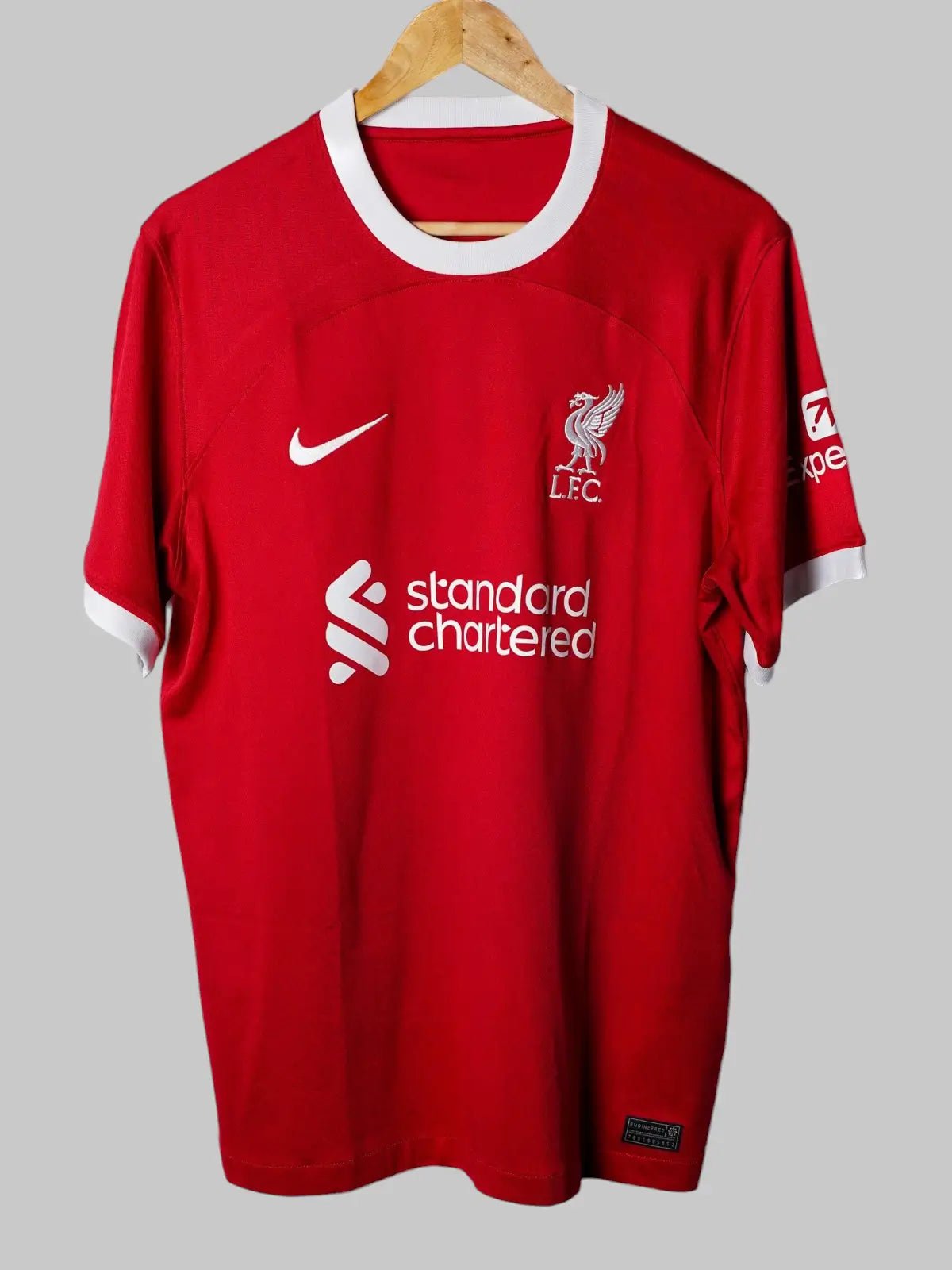 Liverpool Home Shirt 2023/24 (L)