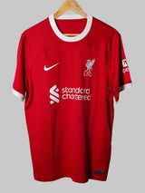 Liverpool Home Shirt 2023/24 (L)