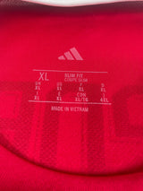 Liverpool Home Shirt 2025/26 Gravenberch 38 (XL)