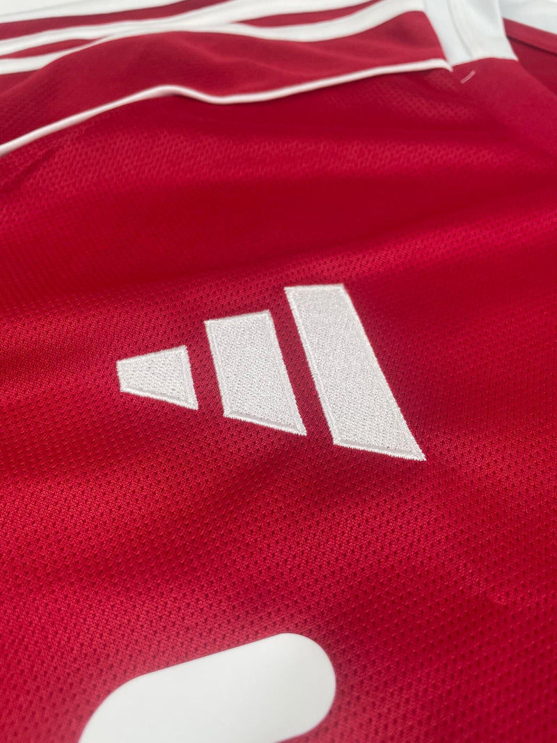 Liverpool Home Shirt 2025/26 Gravenberch 38 (XL)