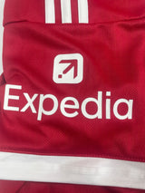 Liverpool Home Shirt 2025/26 Gravenberch 38 (XL)