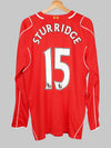 Liverpool Home <tc>Trikot</tc> L/S 2014/15 Sturridge #15 (L)