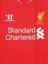 Liverpool Home Shirt L/S 2014/15 Sturridge 15 (L)