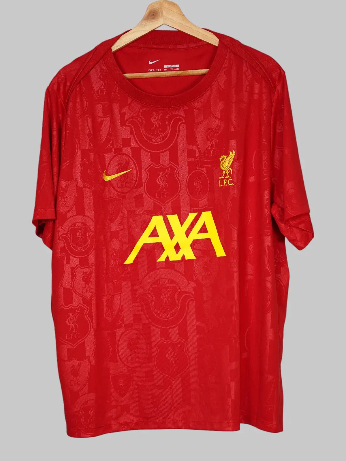 Liverpool Pre - Match Home Shirt 2024/25 (XXL)