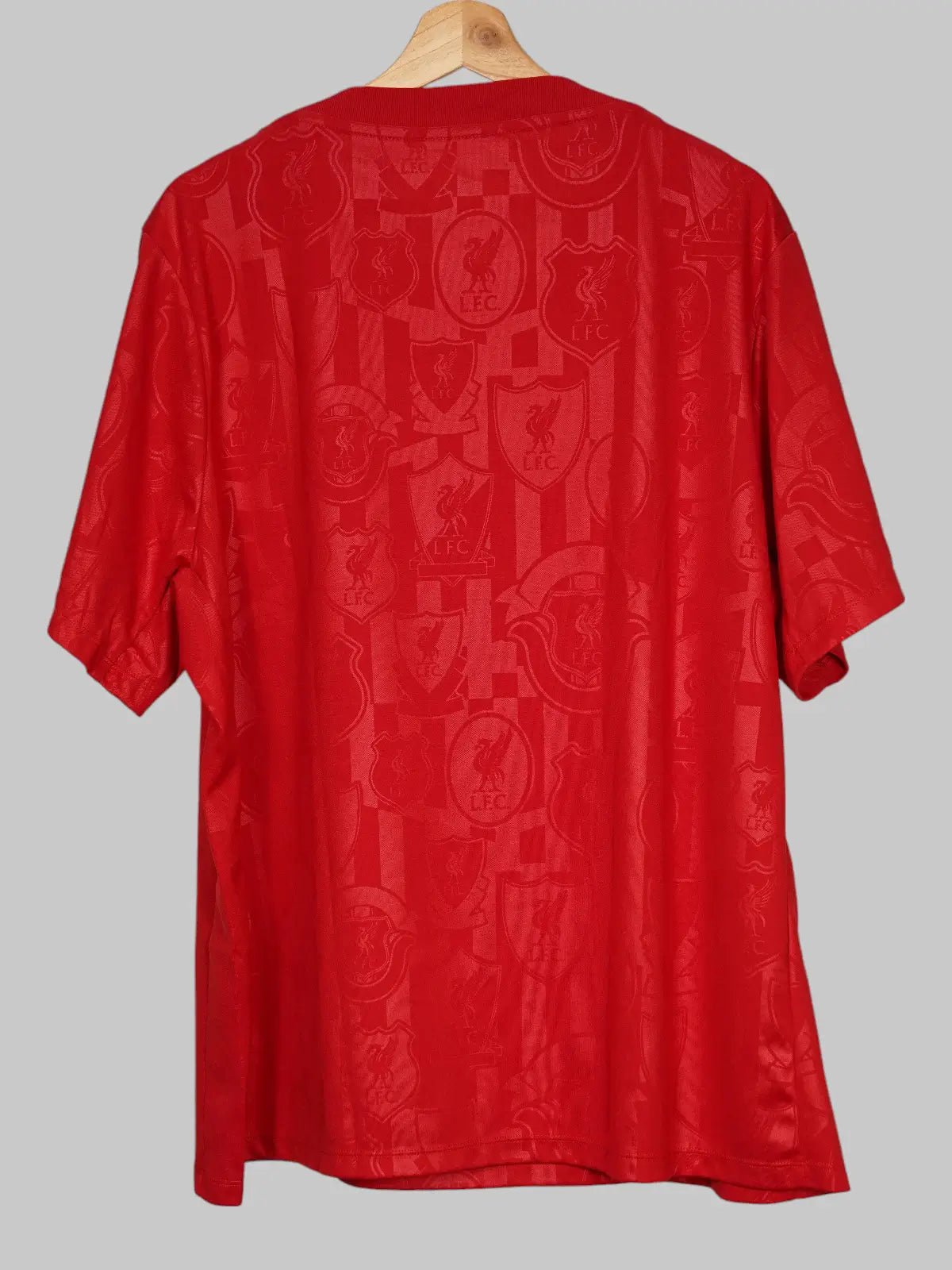 Liverpool Pre - Match Home Shirt 2024/25 (XXL)