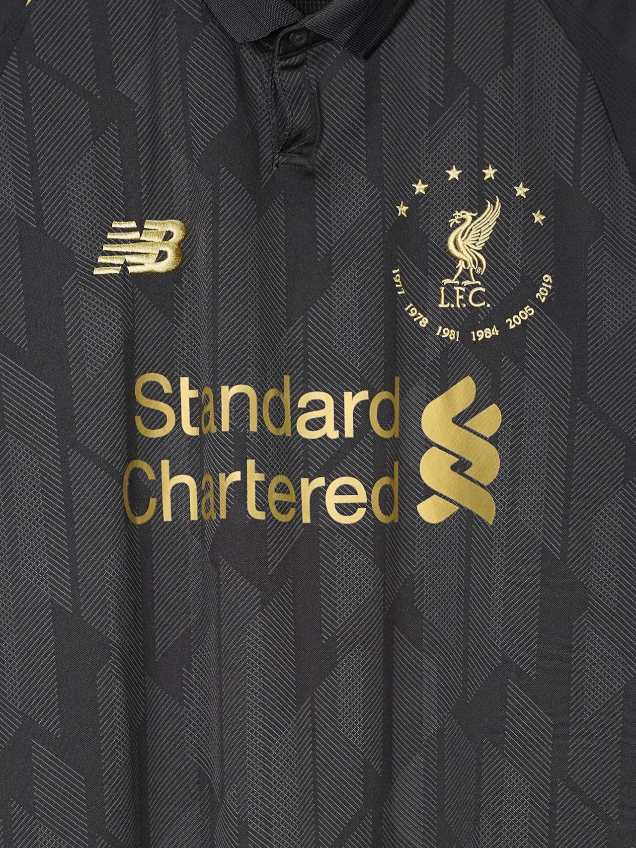 Liverpool Special 6 Times Shirt 2019/20 (L)