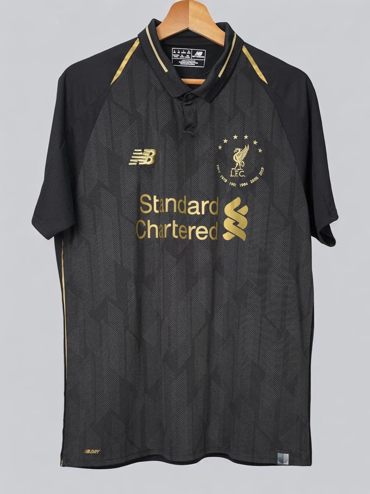 Liverpool Special 6 Times Shirt 2019/20 (L)