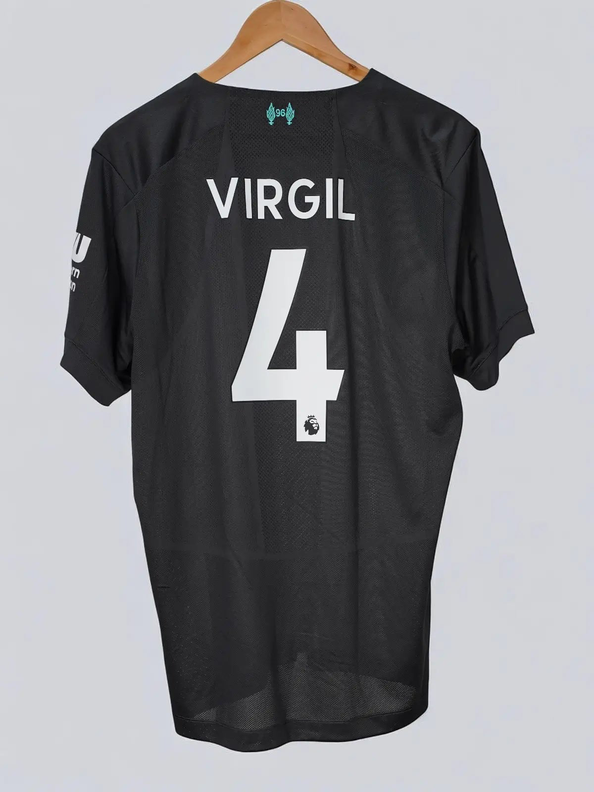 Liverpool Special Third Shirt 2019/20 Virgil 4 (L)