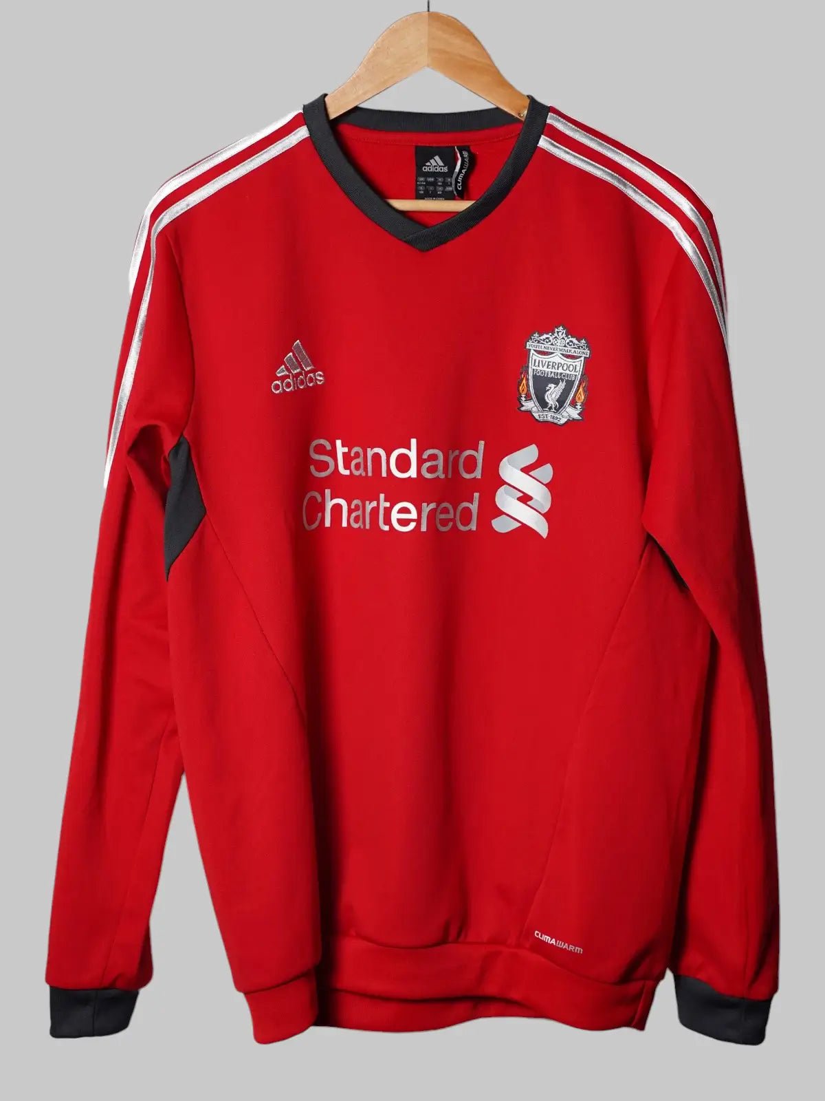 Liverpool Sweater 2011/12 (L)