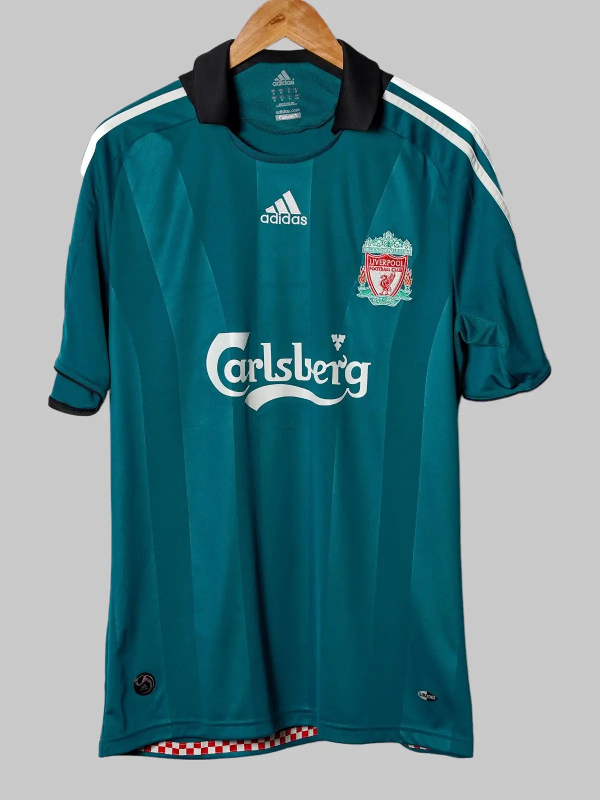 Liverpool Third Shirt 2008/9 Torres 9 (M)