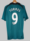 Liverpool Third Shirt 2008/9 Torres #9 (M)