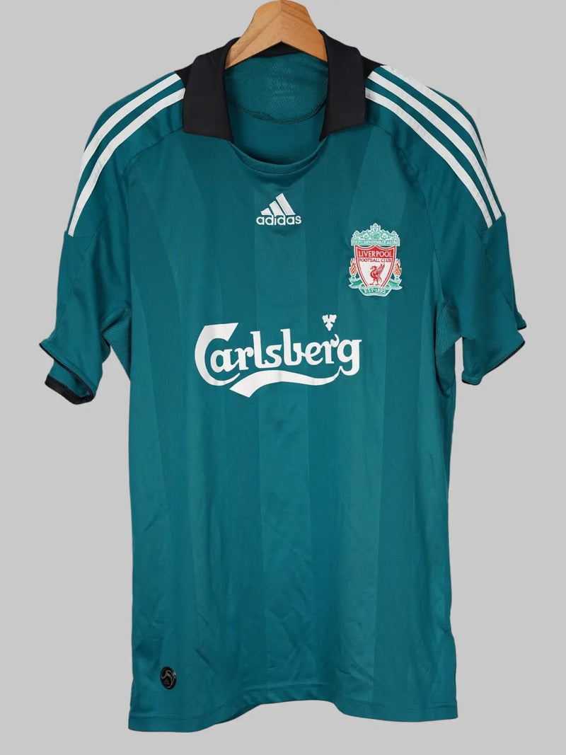 Liverpool Third Shirt 2008/9 Torres 9 (M)