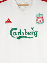 Liverpool Third Shirt 2009/10 Torres 9 (XL)