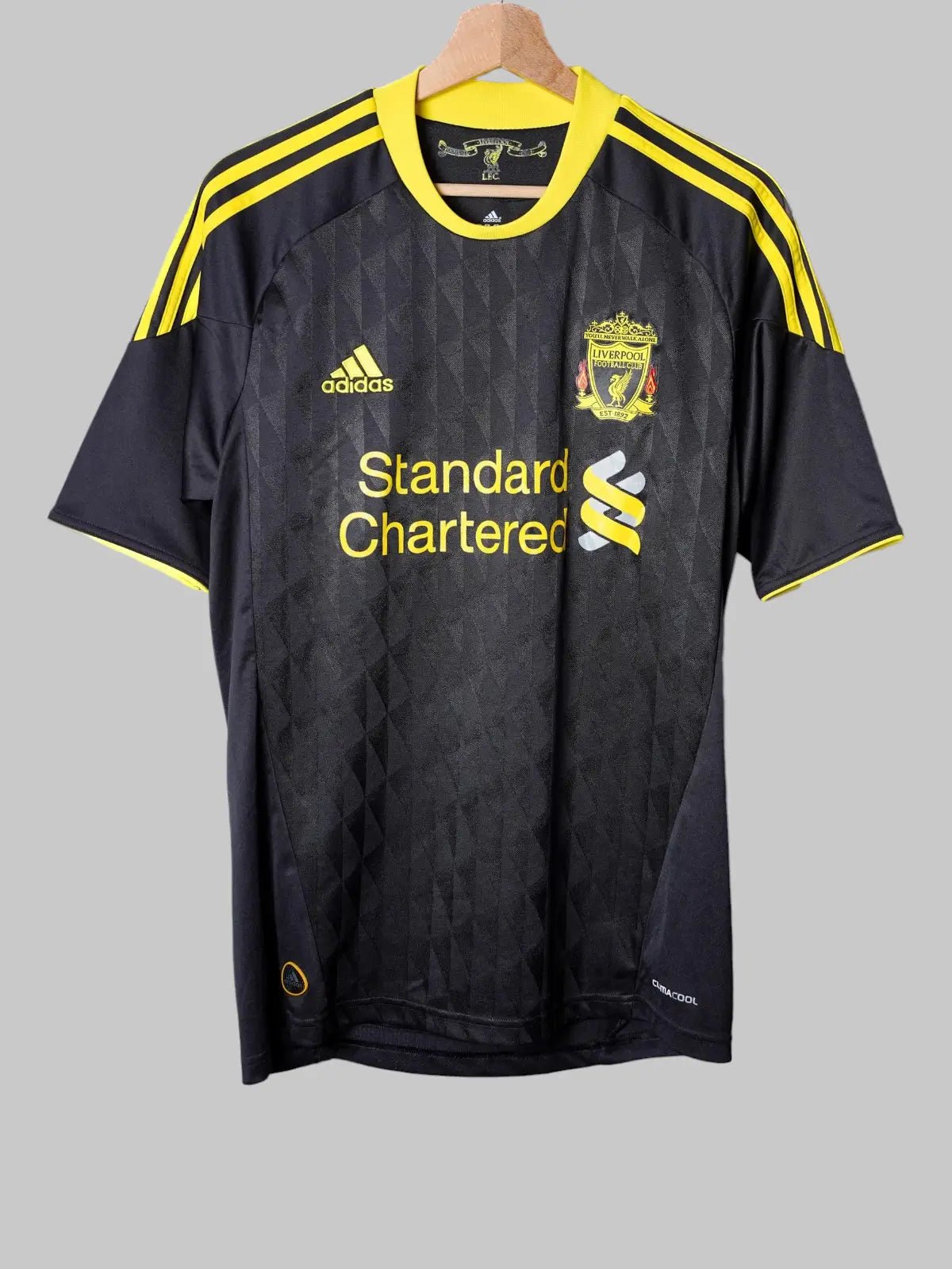 Liverpool Third Shirt 2010/11 Torres 9 (S)