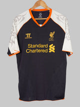 Liverpool Third Shirt 2012/13 Suarez 7 (L)