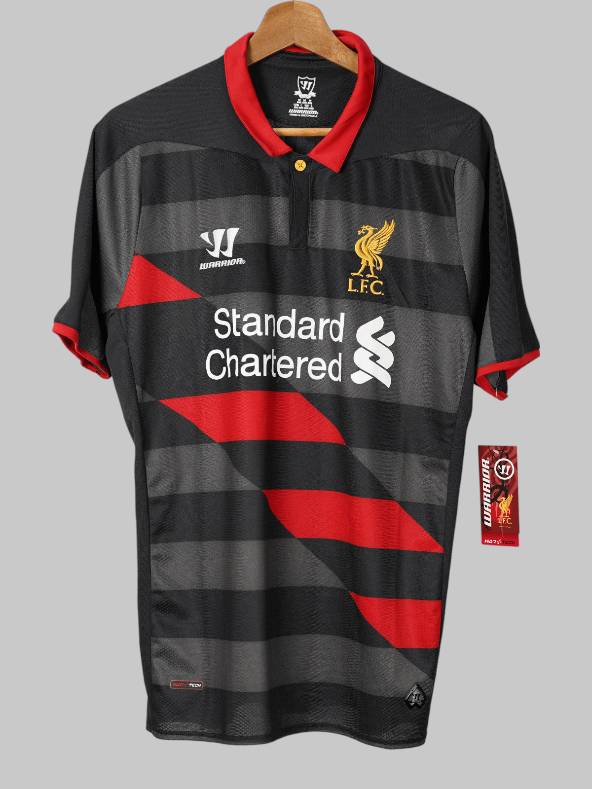 Liverpool Third Shirt 2014/15 BNWT Coutinho 10 (M)