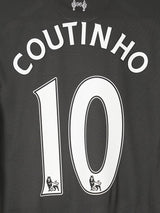 Liverpool Third Shirt 2015/16 Coutinho 10 (L)